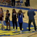 Fayette County Middle School Girls Championship B Game Beaumont Vs