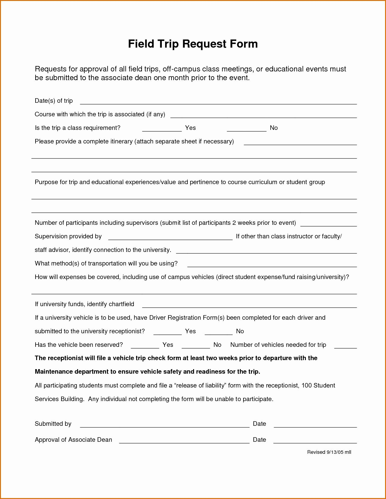 Field Trip Permission Form New 7 Field Trip Form Template Field Trip Field Trip Permission Form New 7 Field Trip Form Template Field Trip