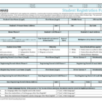 Fill Free Fillable Broward County Public Schools PDF Forms