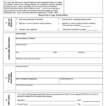 Fill Free Fillable Harris County Appraisal District PDF Forms