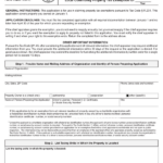 Fill Free Fillable Harris County Appraisal District PDF Forms