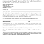 Fillable Online Mail Payment Form Franklin County Municipal Court