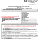 Fillable Tourist Development Tax Return County Of Palm Beach Form