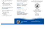 First Judge Application And Nomination Form Dupage County Election