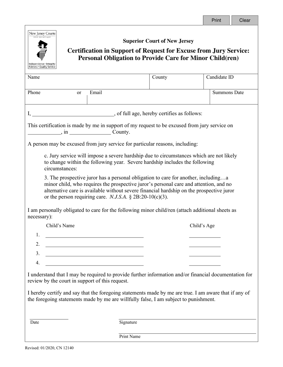 Form 12140 Download Fillable PDF Or Fill Online Certification In Form 12140 Download Fillable PDF Or Fill Online Certification In