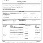 Form Cpcms 9082 Criminal Docket Court Of Common Pleas Of Monroe