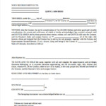 FREE 10 Sample Quitclaim Deed Forms In PDF MS Word