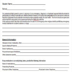 FREE 45 Medical Forms In PDF MS Word