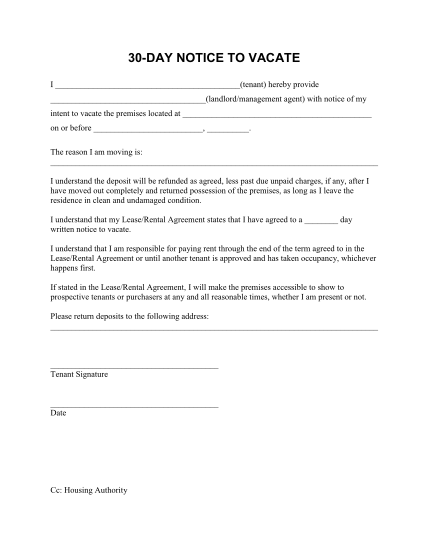 Free Fillable Eviction Forms California Printable Forms Free Online