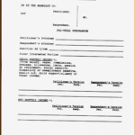 Free Printable Annulment Papers Printable Templates