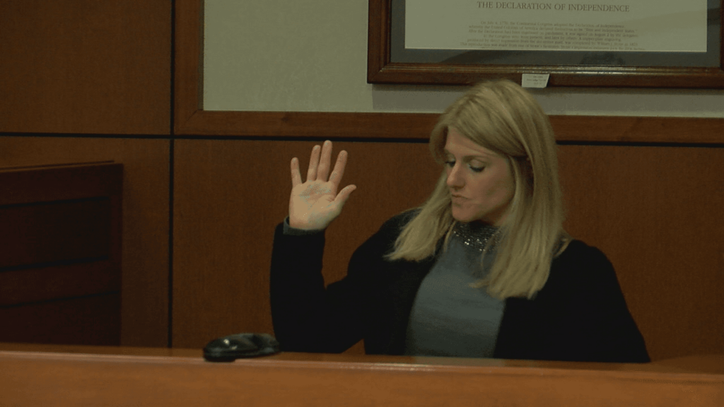Hearing To Possibly Remove Kenton County Family Court Judge From The 