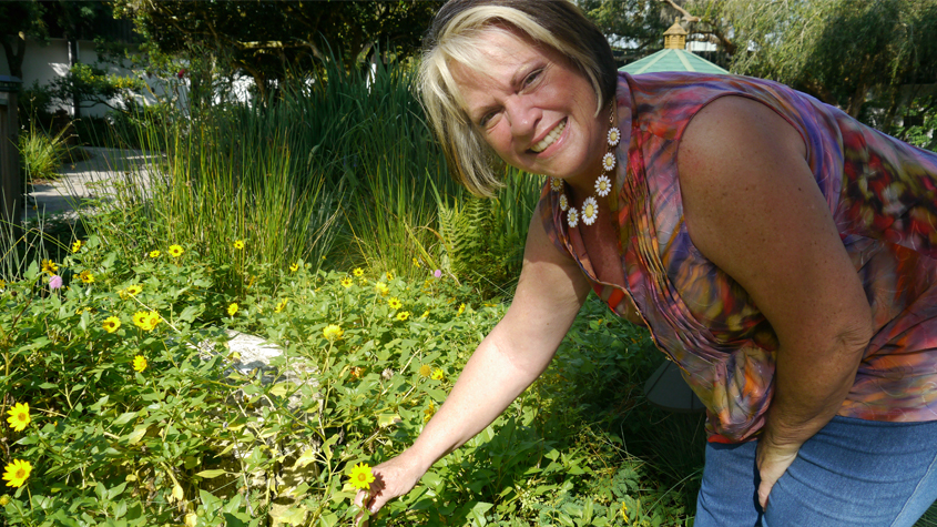 Hillsborough County Volunteer Hero Judy Hanna