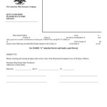 Illinois Quit Claim Deeds Fill Out Sign Online DocHub