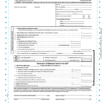 Individual Income Tax Return Form City Of Montgomery 2006 Printable