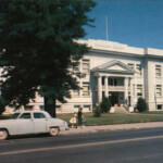 Josephine County Court House Grants Pass OR Postcard