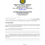 Khrc 009 02 Authorized Agent Form 2 Edit Fill Sign Online Handypdf