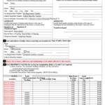 King County Real Estate Excise Tax Affidavit Form 2023