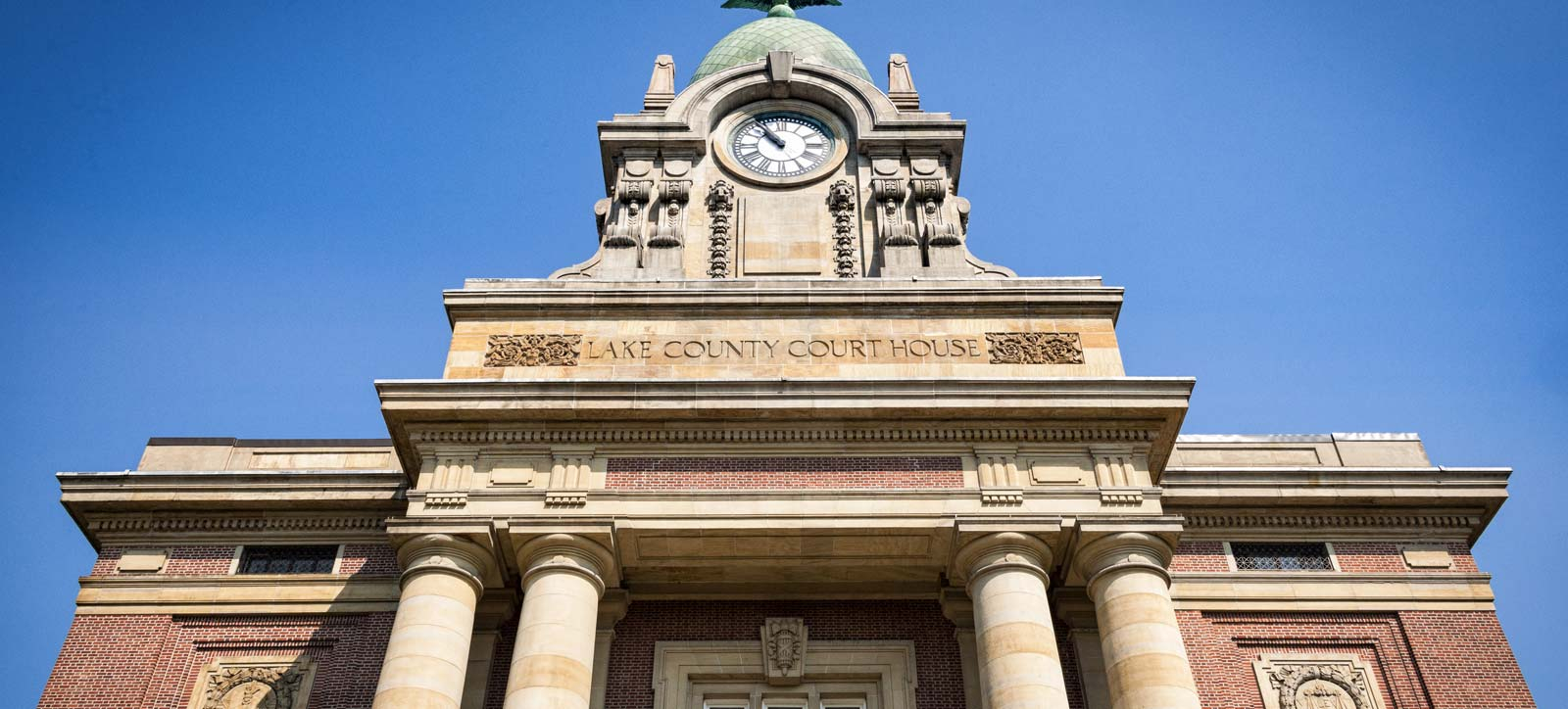 LAKE COUNTY COURT HOUSE Lake County Domestic Relations Court LAKE COUNTY COURT HOUSE Lake County Domestic Relations Court