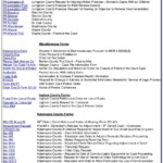 Livingston County Court Forms Form Resume Examples a15qxo3DeQ