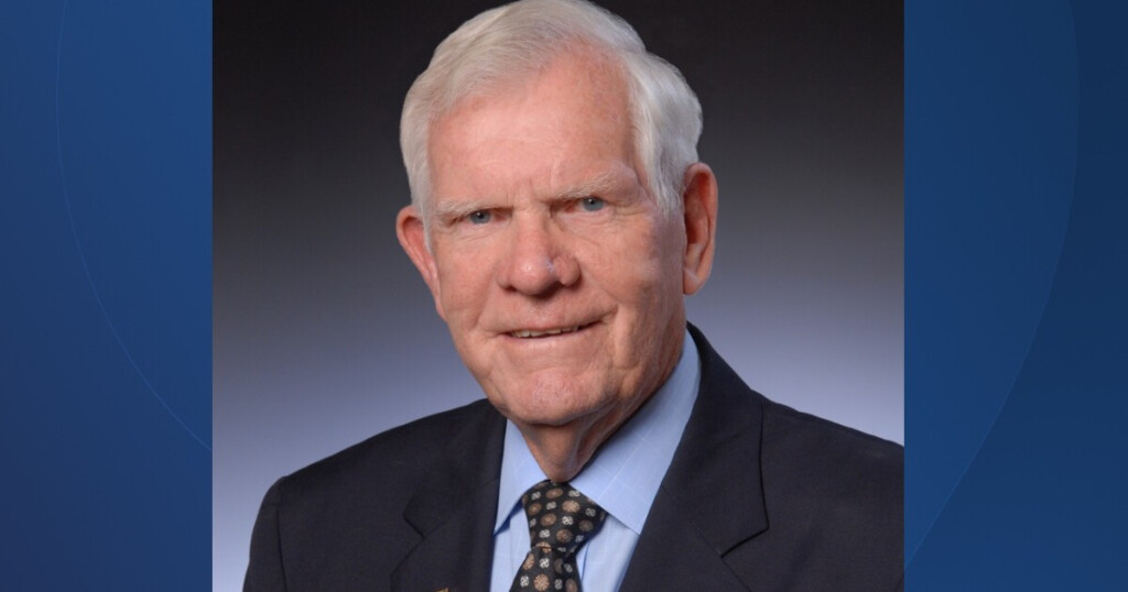 Local Builder And Former Kenton County Judge executive Ralph Drees Has Died