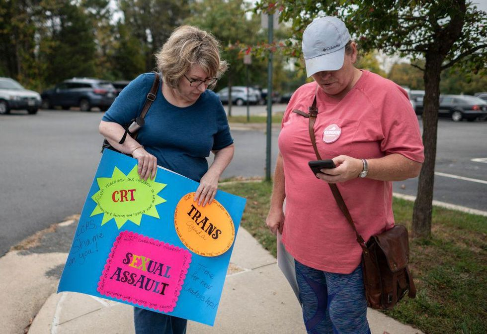 Loudoun County Schools Chief Of Staff No Longer Has Job After Handling