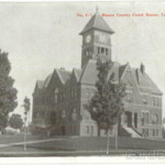 Mason County Court House Ludington MI