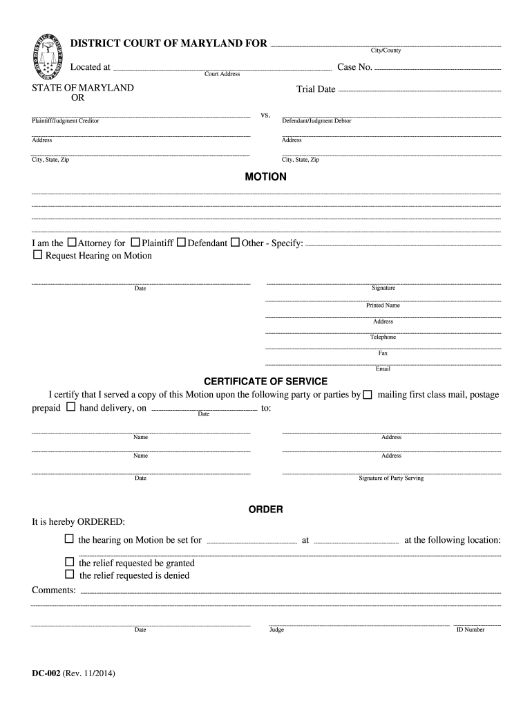 Md District Court Forms Fill Out Sign Online DocHub Md District Court Forms Fill Out Sign Online DocHub