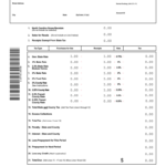 Nc Department Of Revenue Sales And Use Tax E500 Form Pdf Download 2008