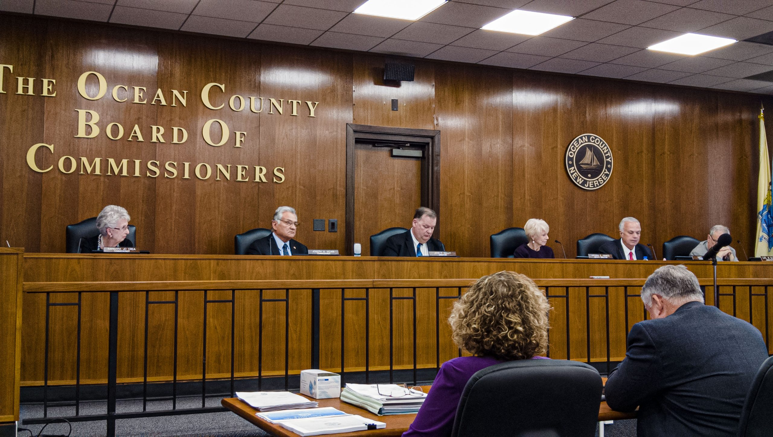 Ocean County Tax Rate To Drop In 2022 As Sandy Soaked Ratables Fully