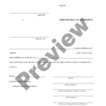 Orange California Substitution Of Attorney For Workers Compensation