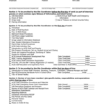 Orientation Checklist Guilford County Schools