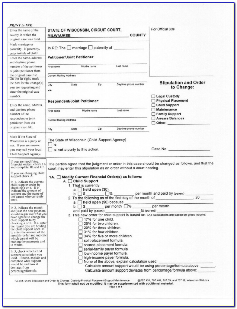 Oswego County Family Court Forms CourtForm