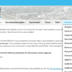 Palm Beach County Homestead Exemption Forms ExemptForm
