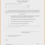 Probate Court Guardianship Forms Texas Universal Network