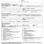 Probate Cover Sheet Tulsa County Court Clerk Printable Pdf Download