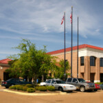 Rankin County Justice Center Brandon Mississippi Robert E Weston
