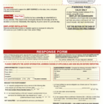 Response Form County Of Stanislaus Superior Court Of California