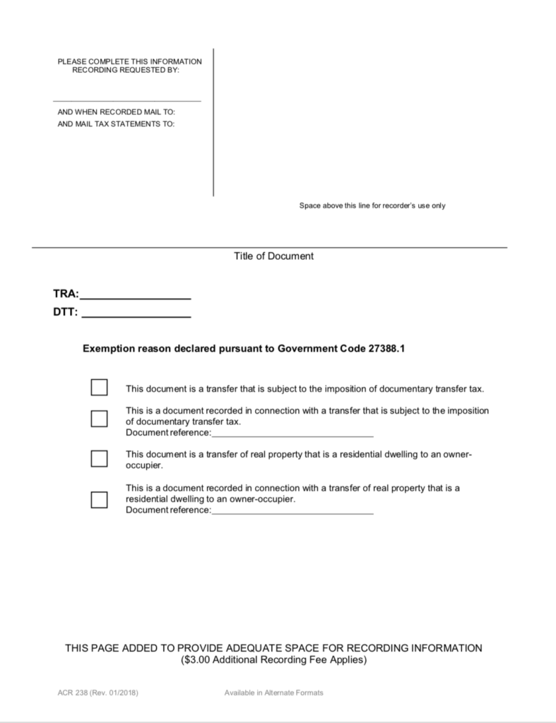 Riverside County Tax Collector Change Of Address Form Lionhearted 