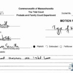 Sample Florida Probate Forms Universal Network
