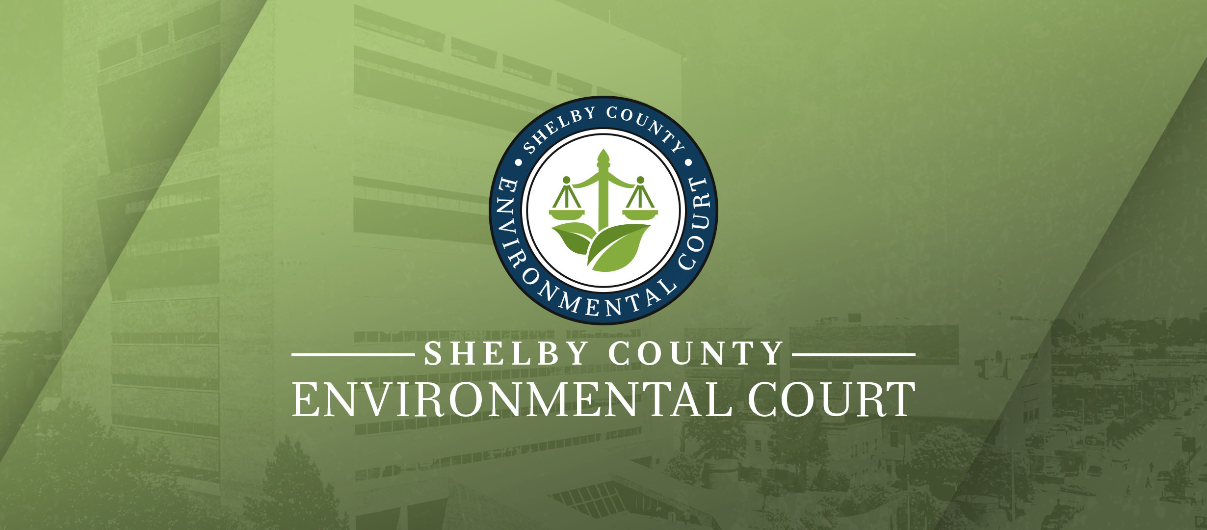 Shelby County Environmental Court Contact Shelby County Environmental Court Contact