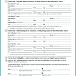 Small Claims Court Forms Palm Beach County Florida Form Resume