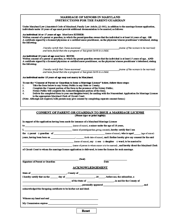Stafford County Circuit Court Single Status Affidavit Form 2023 