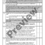 Suffolk New York Surrogate s Court Checklist