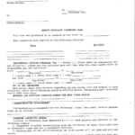 Tennessee Divorce Forms Free Templates In Pdf Word Excel To Print