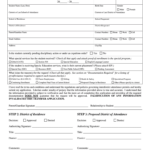 Volusia County Schools In District Transfer Form CountyForms