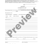 Washington MISC 05 0100 Notice Of Small Claim Washington State