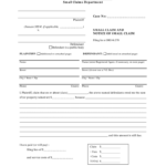 Yolo County Small Claims Court Forms CountyForms